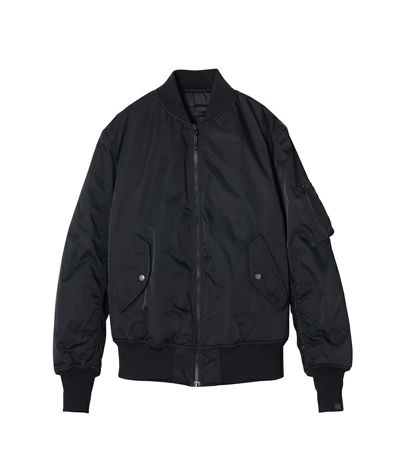 RAMIDUS＞MA-1 BOMBER JACKET (C131009) | MAKES ONLINE STORE