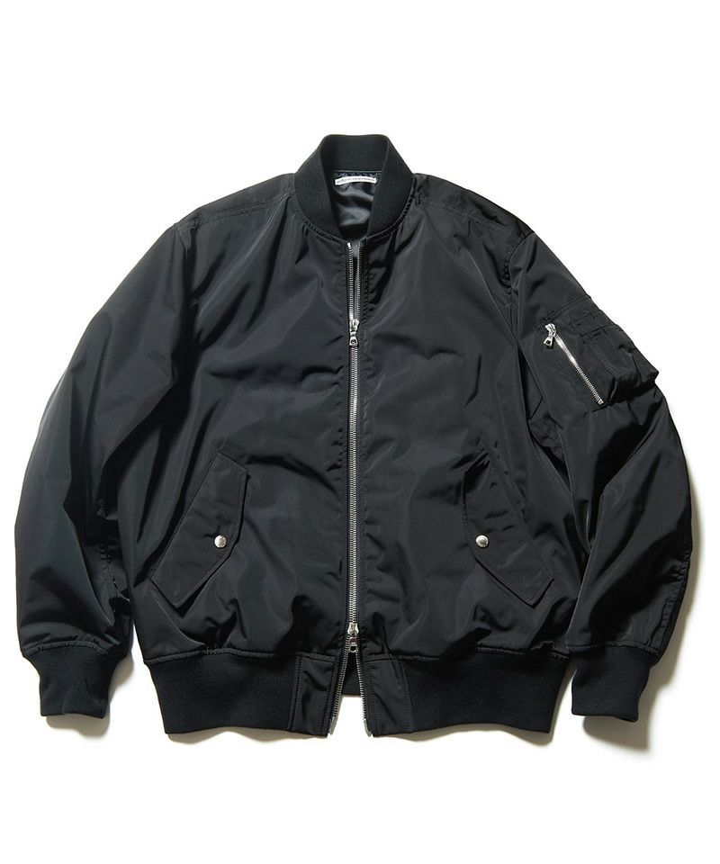 ＜uniform experiment＞FLIGHT JACKET