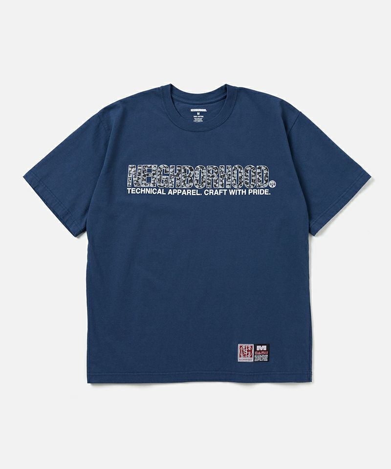 ＜NEIGHBORHOOD＞NH X SUBWARE . TEE SS-2