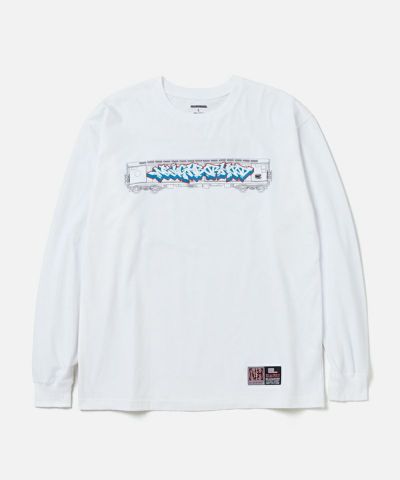 Tシャツ／カットソー(メンズ) | MAKES ONLINE STORE