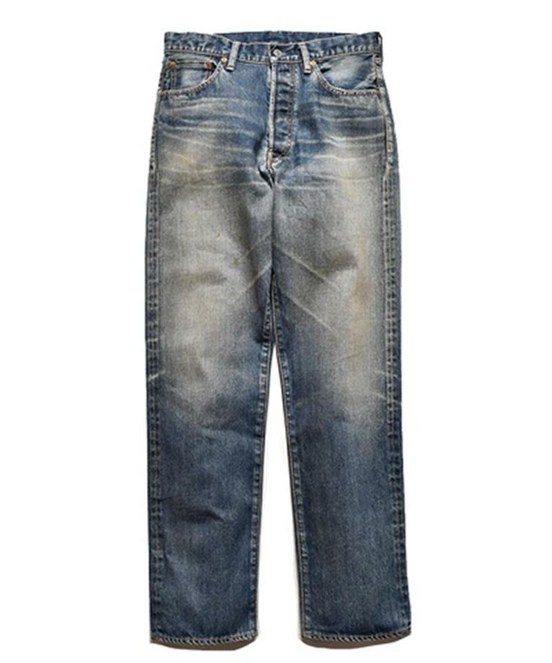 【S】MINEDENIM L.Straight 5pocket MINEDENIM マインデニム / パンツ L.Straight 5pocket USS 通販