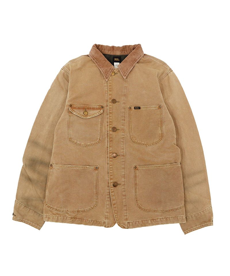 ＜RRL＞LYNN JACKET(MNRROJW16020150)