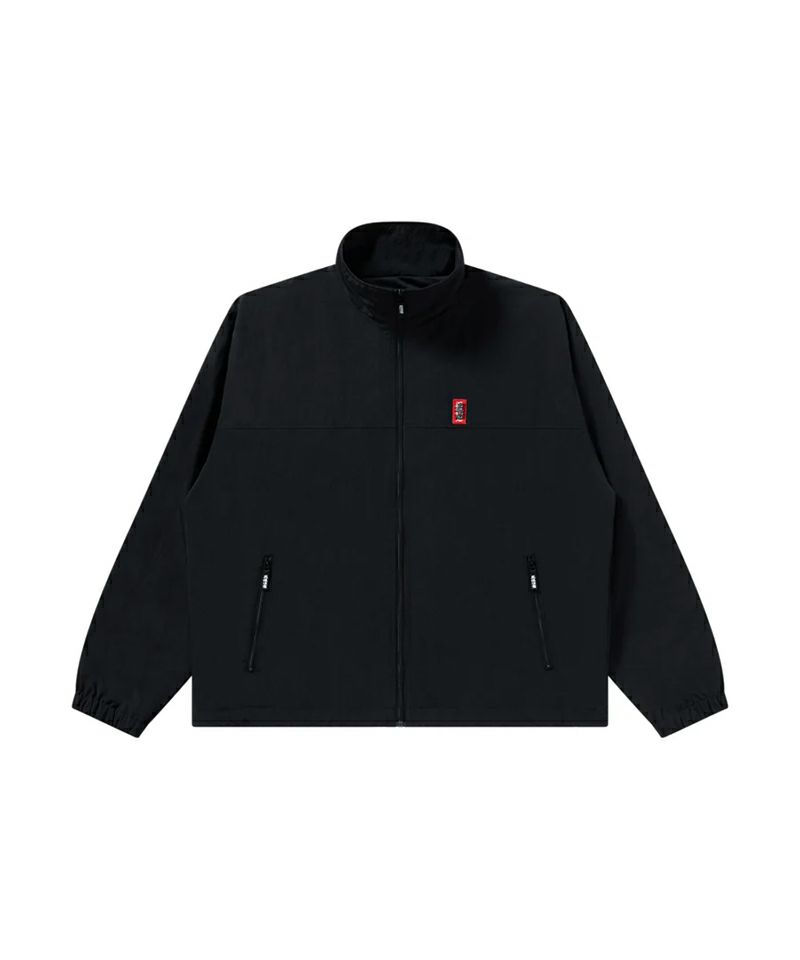 ＜BlackEyePatch＞SMALL HWC POLY TRACK JACKET