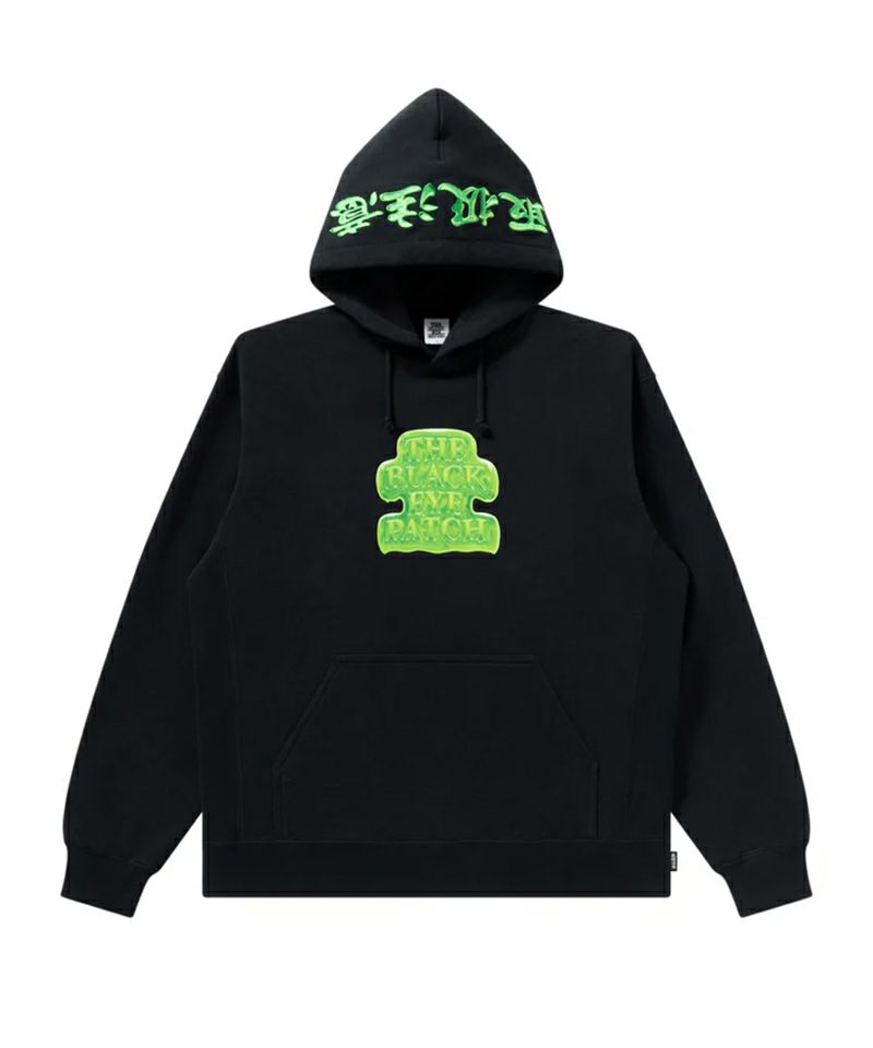 ＜BlackEyePatch＞OG SLIME HWC HOODIE