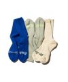 ＜FreshService＞SIGNATURE 3-PACK SOCKS