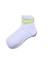 ＜FreshService＞2-PACK LINE SHORT SOCKS