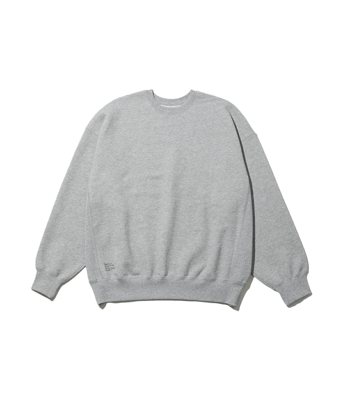 ＜FreshService＞HEAVY OZ CREW NECK SWEAT