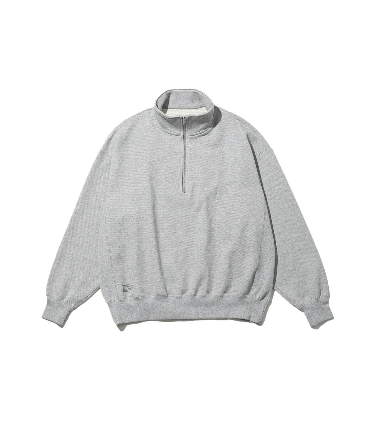 ＜FreshService＞HEAVY OZ HALF ZIP PULLOVER