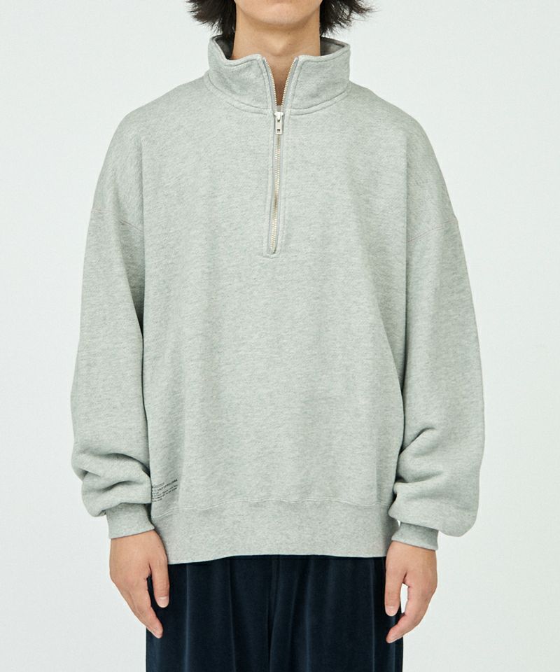 トップス FreshService HEAVY OZ HALF ZIP PULLOVER FreshService HEAVY OZ HALF ZIP PULLOVER – unexpected store