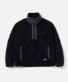 ＜NEIGHBORHOOD＞FLEECE HALF ZIP PULLOVER LS