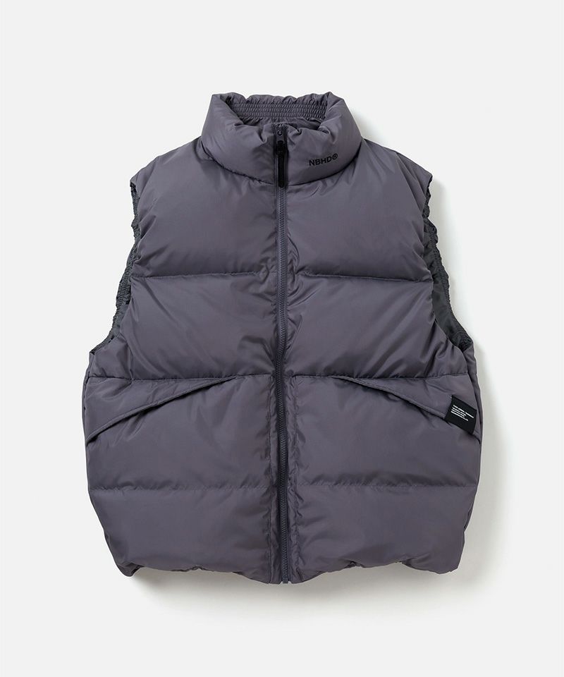 NEIGHBORHOOD＞CLASSIC DOWN VEST | MAKES ONLINE STORE