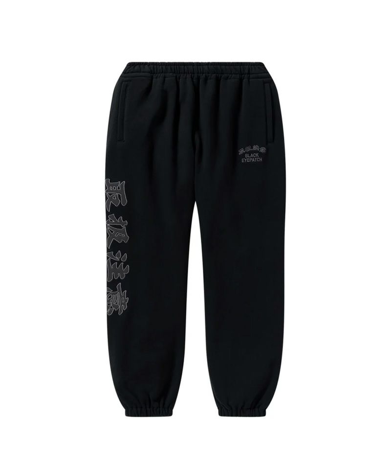 ＜BlackEyePatch＞HWC COLLEGE SWEAT PANTS