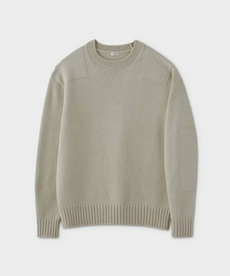 ＜PHIGVEL＞COMMANDO SWEATER