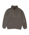 ＜Hombre Nino＞WOOL STAND COLLAR PULLOVER (HN0242-KT0001)