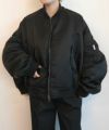 ＜BASICKS＞Puffer Two Tone Tack Jacket