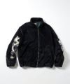 ＜GOLD＞VELVETEEN SUKA TRACK JACKET