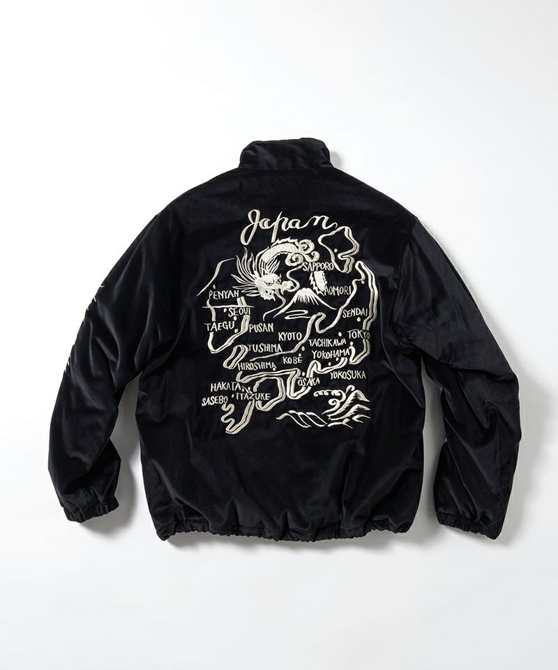 ジャケット・アウター GOLD VELVETEEN SUKA TRACK JACKET 楽天市場】【SALE 30%OFF】[GL15554]gold(ゴールド) VELVETEEN