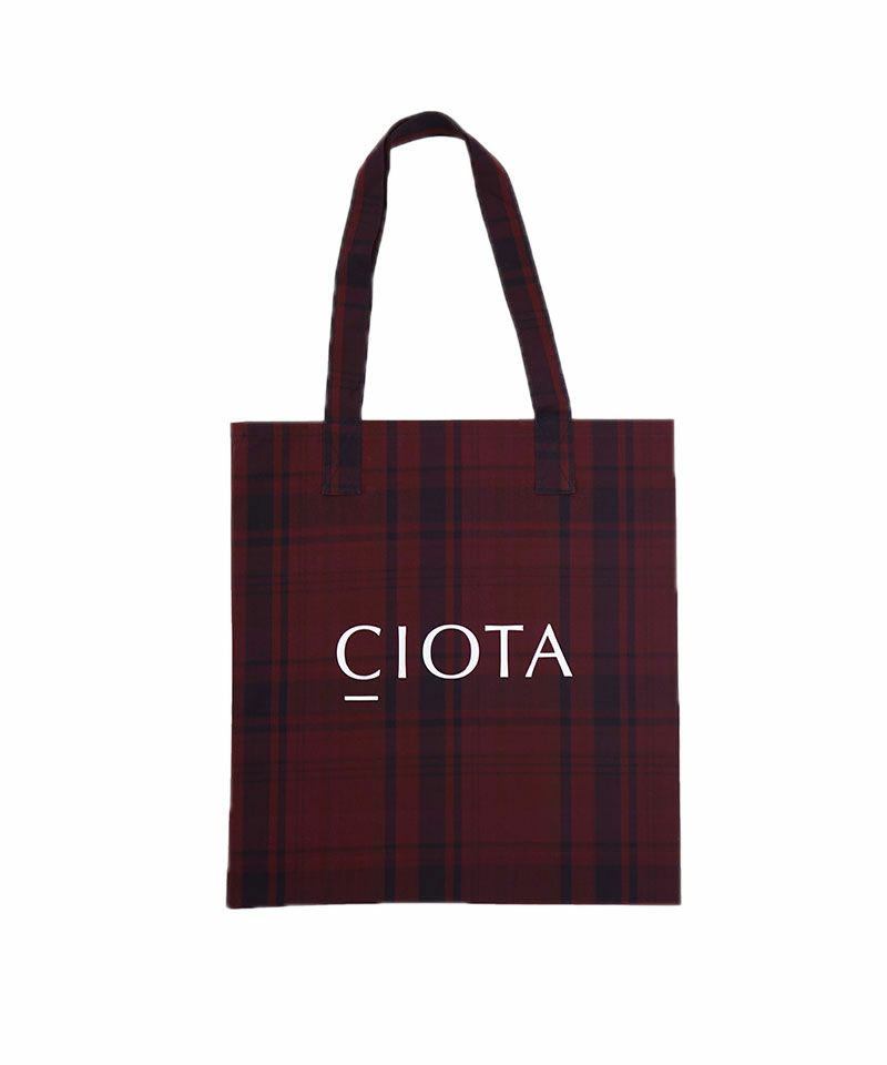 ＜CIOTA＞TOTE BAG