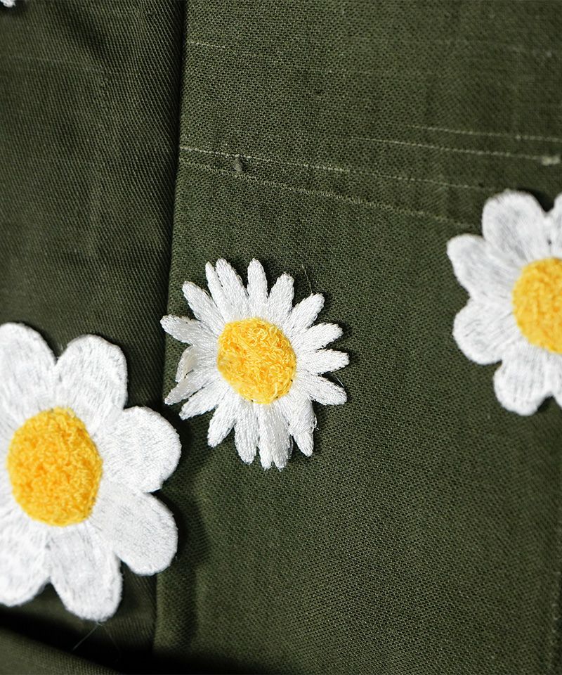 READYMADE＞UTILITY SHIRT /KHAKI | MAKES ONLINE STORE