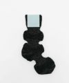 ＜CFCL＞GARTER RIB GLITTER SOCKS