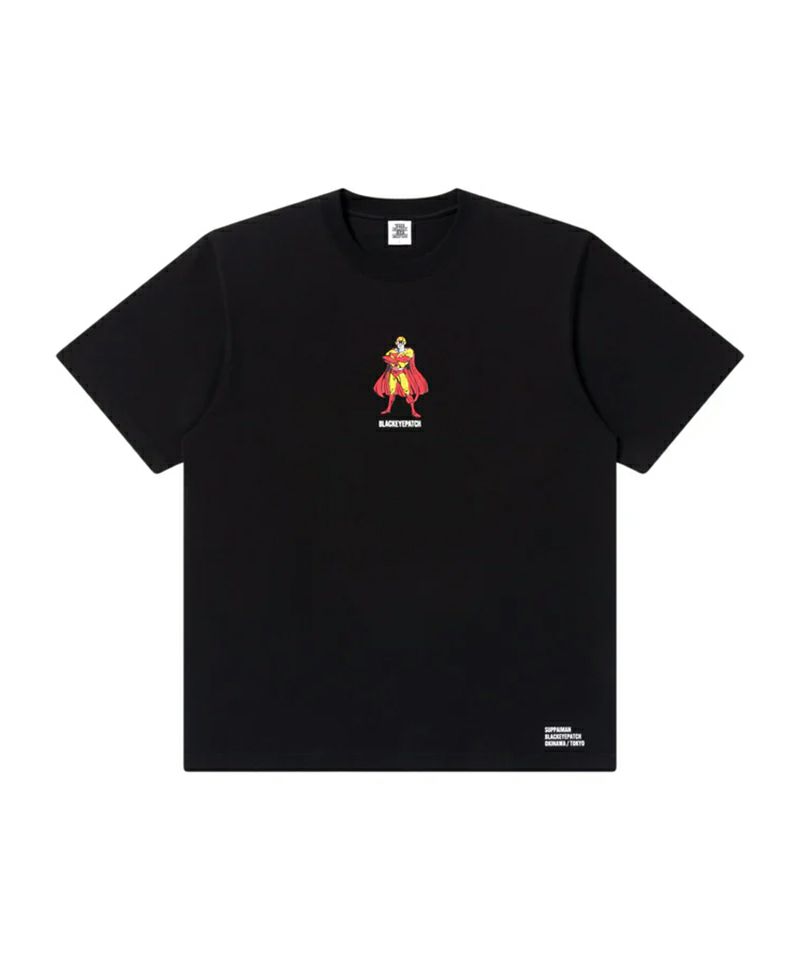 ＜BlackEyePatch＞SUPPAIMAN TEE