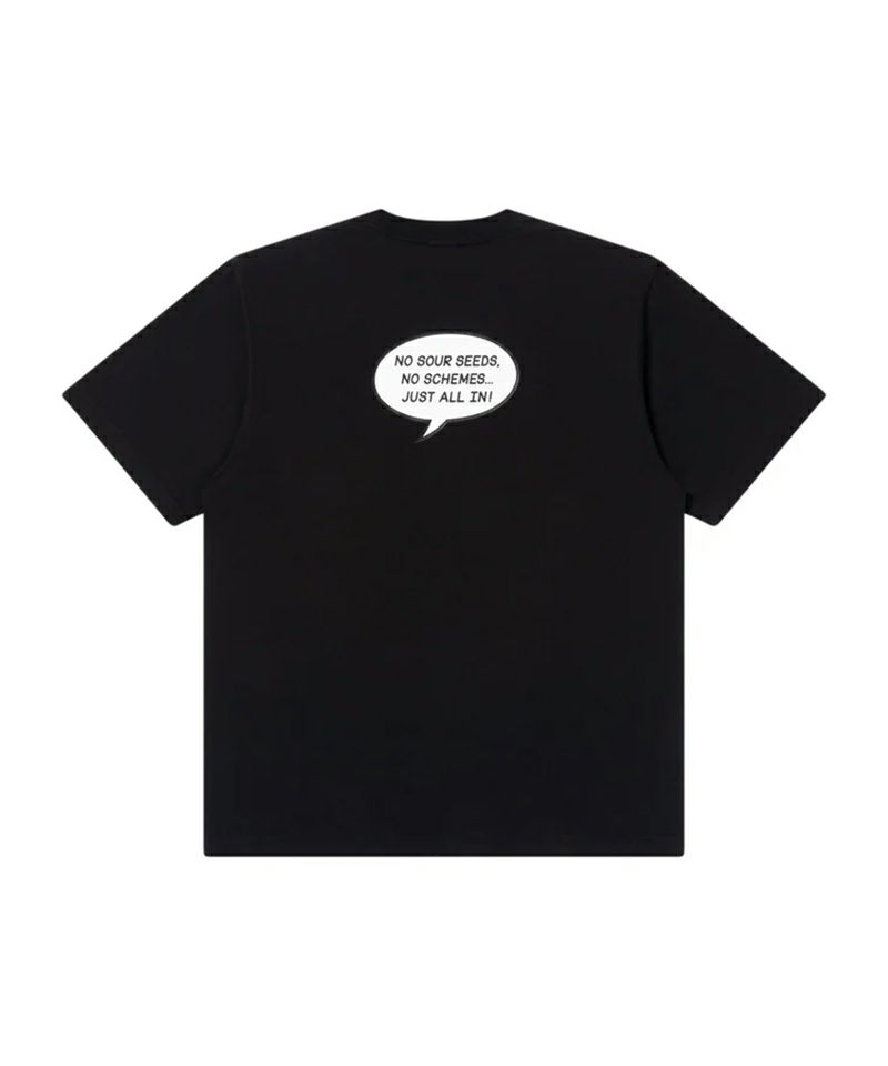 BlackEyePatch＞SUPPAIMAN TEE | MAKES ONLINE STORE