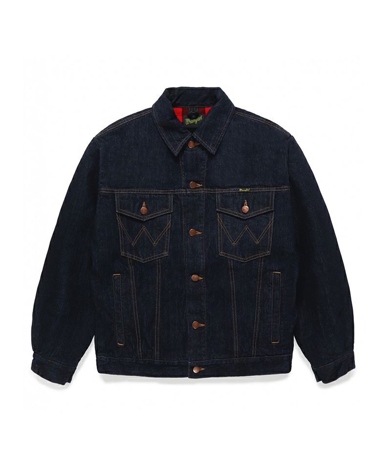 ＜WACKO MARIA＞WRANGLER / DENIM TRUCKER JACKET (TYPE-2)