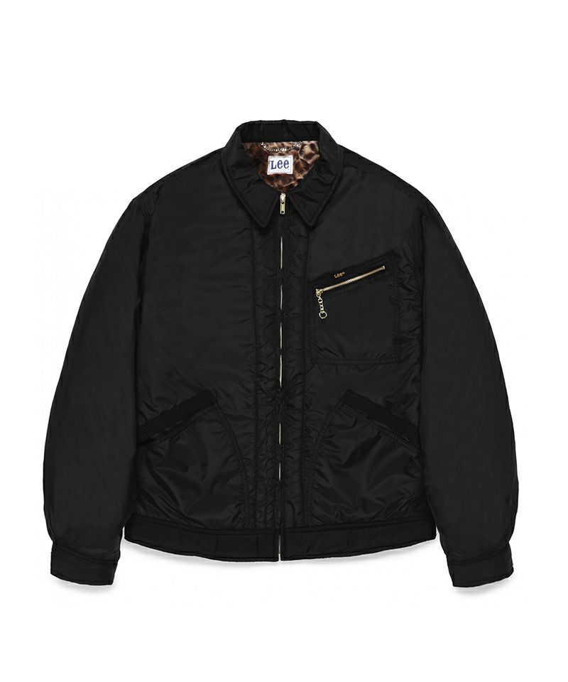 ＜WACKO MARIA＞LEE / NYLON 91-B JACKET