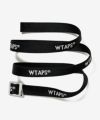 ＜WTAPS＞WEBBING / BELT / POLY