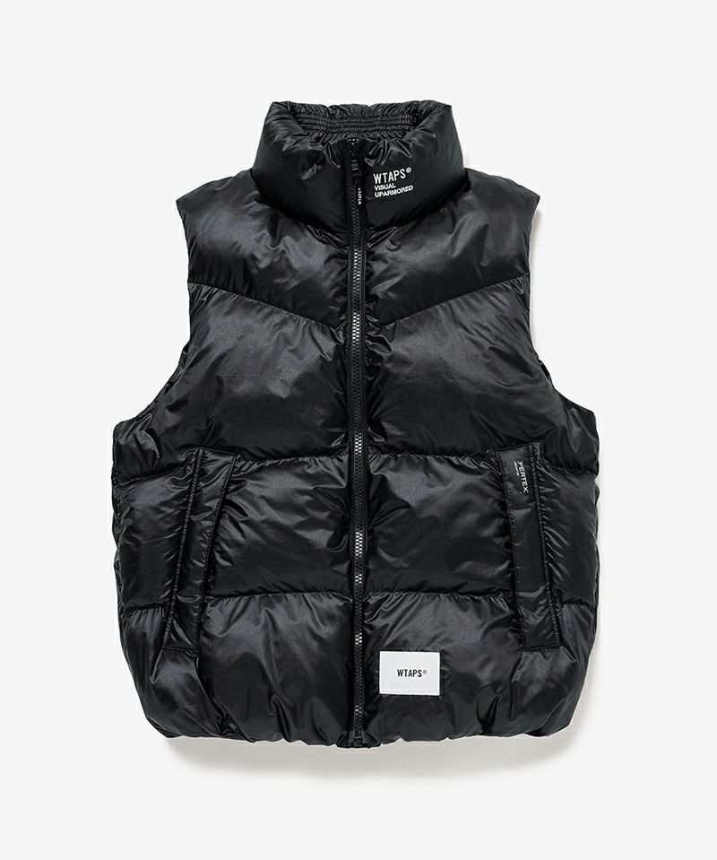 ＜WTAPS＞GMERA / VEST / NYLON. TAFFETA. PERTEX&#174;