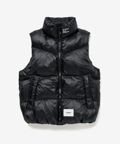 WTAPS＞GMERA / VEST / NYLON. TAFFETA. PERTEX® | MAKES ONLINE STORE