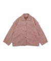 ＜ARCHI＞BOA TWILL JACKET