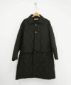 ＜NTN＞BETA QUILTING COAT