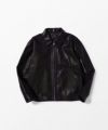＜WHIZ LIMITED＞×blackmeans LEATHER JACKET
