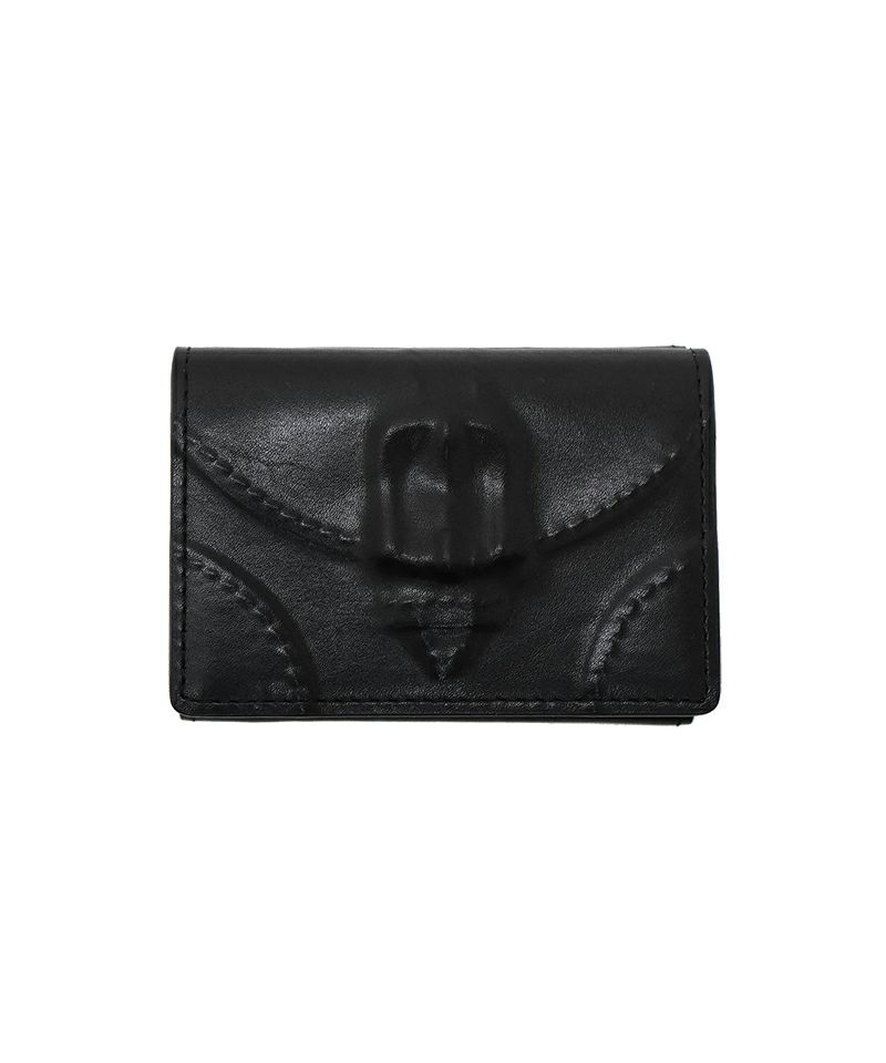 ＜MAISON MIHARAYASUHIRO＞invisible compact wallet