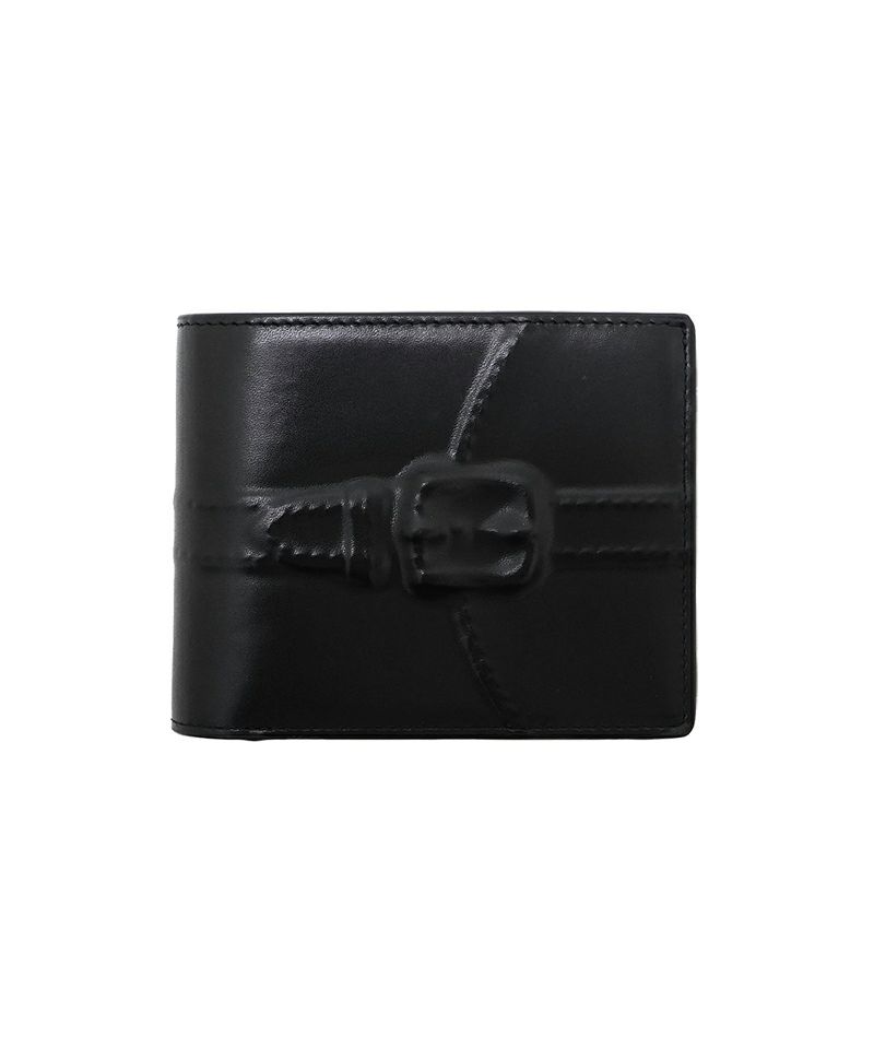 ＜MAISON MIHARAYASUHIRO＞invisible billfold wallet