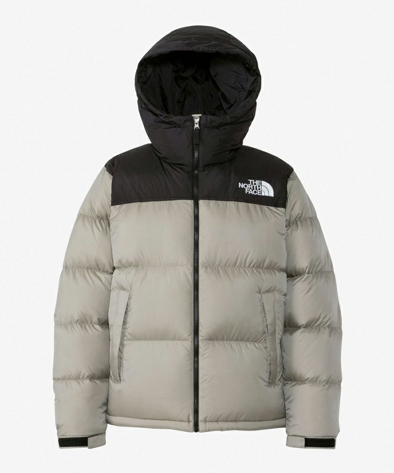 ＜THE NORTH FACE＞ヌプシフーディー（メンズ）