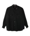 COMOLI＞ウールカシミヤ C.P.Oシャツ(A03-02005) | MAKES ONLINE