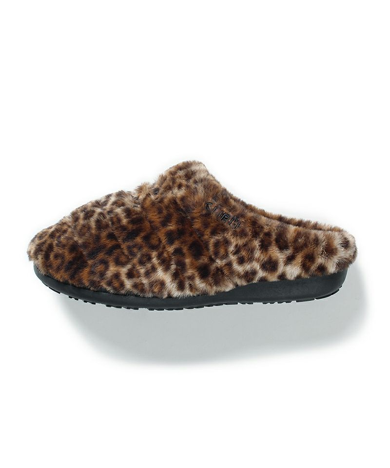 WACKO MARIA＞NANGA / SUBU / LEOPARD FUR AORORA WINTER