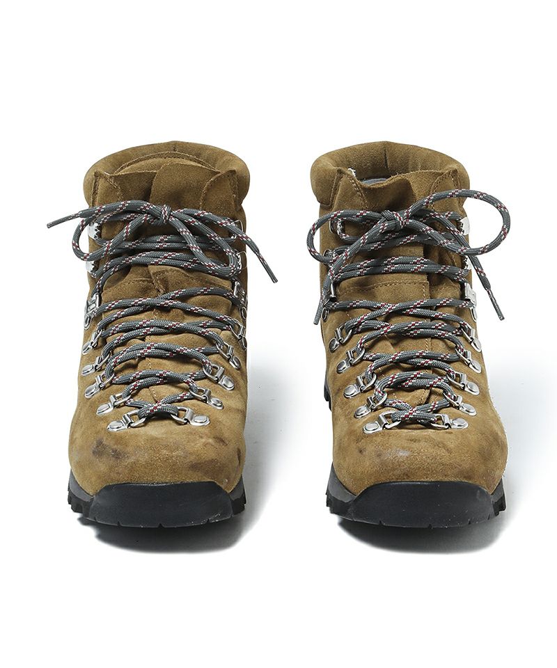 nonnative＞EXPLORER LACE UP BOOTS COW LEATHER by DIEMME