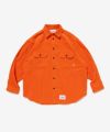 ＜WTAPS＞WCPO / LS / COTTON. CORDUROY