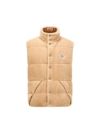 ＜MONCLER＞COLBRICON GILET (1A001485981L)