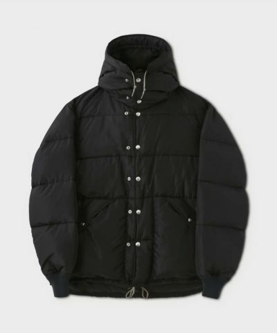 PHIGVEL＞MOUNTAINEER DOWN JACKET | MAKES ONLINE STORE