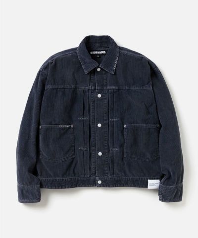 NEIGHBORHOOD DRIP SUEDE JACKET Lサイズ