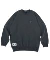 ＜DESCENDANT＞PE CREW NECK