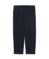 ＜AVIREX7522＞DRESS TROUSERS"BLACK"