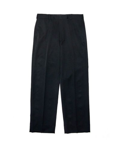 DRESS TROUSERS “BLACK“ | AVIREX7522(アヴィレックスナナゴー