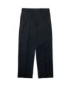 ＜AVIREX7522＞DRESS TROUSERS"BLACK"