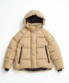 ＜CANADA GOOSE＞Bryden Puffer Black Label (Tan)