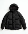 ＜CANADA GOOSE＞Bryden Puffer Black Label (Black)